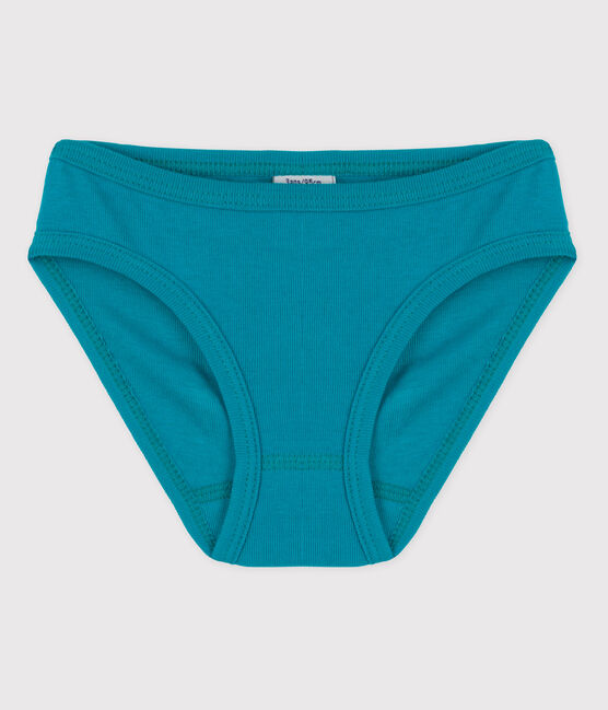 Girls' Cotton Briefs POLISH
