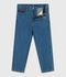 Children's denim trousers blue