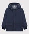 Iconic Children's Raincoat SMOKING blue