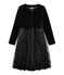 Girls' Dress + Bolero Ensemble variante 1