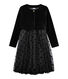 Girls' Dress + Bolero Ensemble