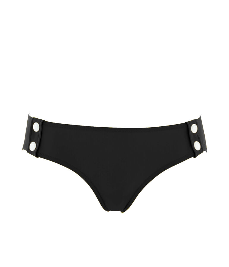 Women's swimsuit bottoms black