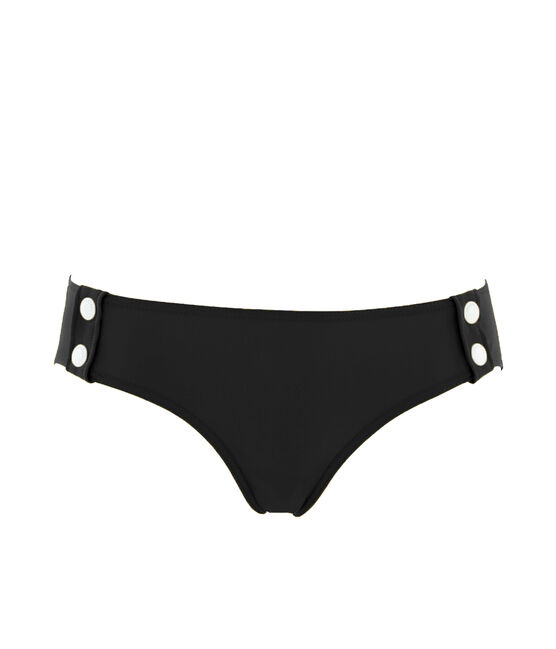Women's swimsuit bottoms NOIR black