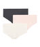 Girls' Stretch Cotton Boxers - Set of 3 variante 1