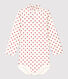 Babies' Cotton Bodysuit