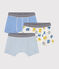 Children's Cotton Cat Boxers - 3-Pack variante 1