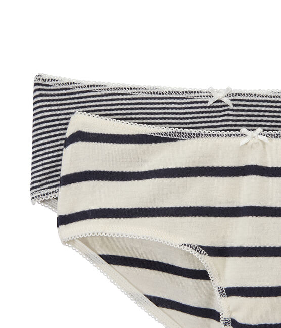 Girl's boxer duo variante 1