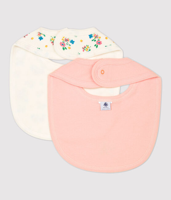 Organic Cotton Baby Bibs - 2-Pack variante 1