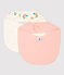 Organic Cotton Baby Bibs - 2-Pack variante 1