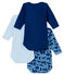 Baby boy's long sleeved body trio variante 1
