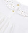 Girls' Blouse MARSHMALLOW white