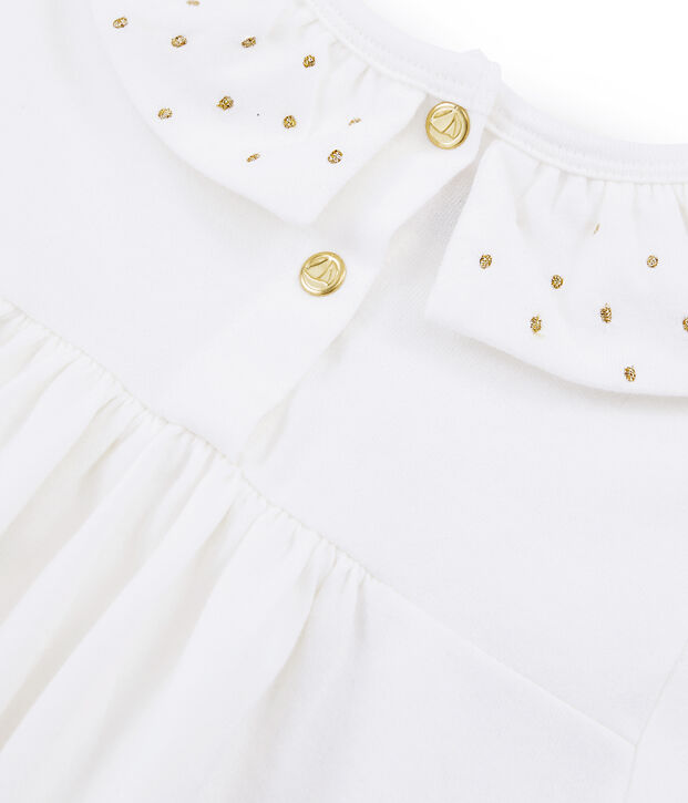 Girls' Blouse white
