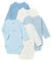 Newborn Babies' Long-Sleeved Bodysuit - 5-Piece Set variante 1