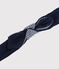 Girls' Cotton Hairband SMOKING blue