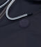 Women's long raincoat in two colours SMOKING blue