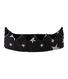 Rib Knit Baby Crown
