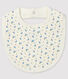 Ribbed Baby Bib