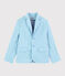 Boys' Serge Jacket JASMIN blue