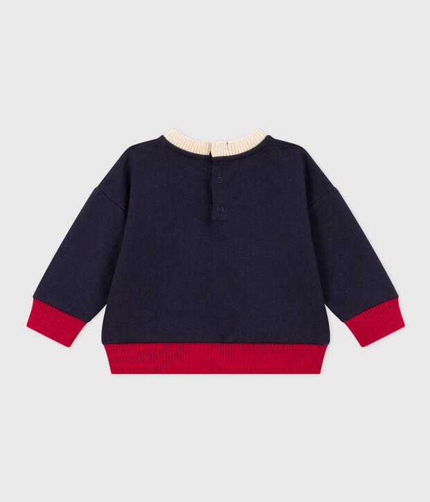Babies' Fleece Sweatshirt SMOKING