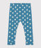 Babies' Patterned Cotton Leggings POLOCHON /MULTICO
