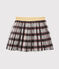 Girls' Tulle Skirt MARSHMALLOW white/MULTICO white