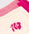 Children's Floral Cotton Socks - 2-Pack variante 1