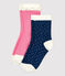 Girls' Socks - 2-Pack variante 1