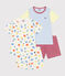Children's short cotton pyjamas - 2-pack variante 1
