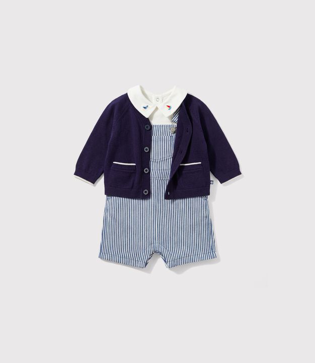 Chic in my dungarees