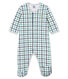 Baby Boys' Tube Knit Sleepsuit