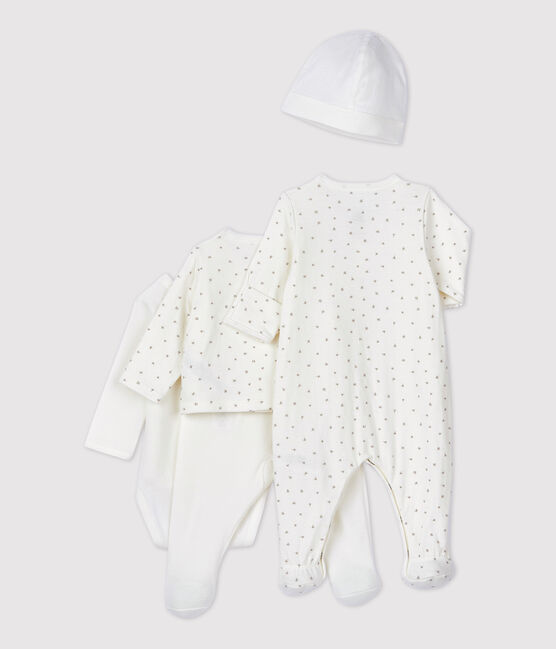 Organic Cotton Newborn Baby Kit variante 1