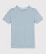Women's Iconic Organic Cotton Round Neck T-Shirt