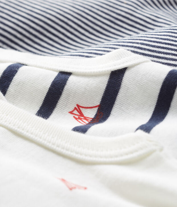 Babies' Sleeveless Bodysuit - 3-Pack multicolor