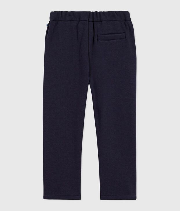 Children's fleece trousers SMOKING