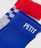 Children's sporty cotton socks - 2-pack variante 1