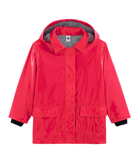 Girls' Gloss Raincoat SIGNAL