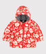 Babies' Recycled Patterned Parka