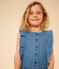 Girls' Jumpsuit DENIM CLAIR blue