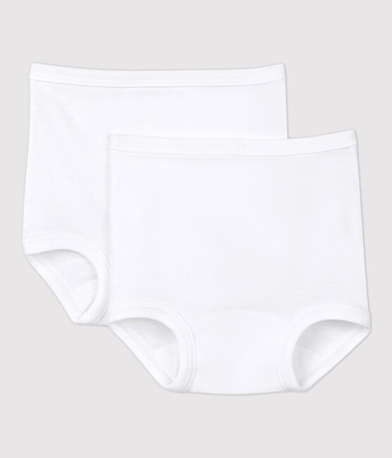 Babies' White Underwear - 2-Pack variante 1