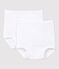Babies' White Underwear - 2-Pack variante 1