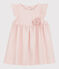 Babies' Satin Dress MINOIS pink