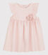 Babies' Satin Dress