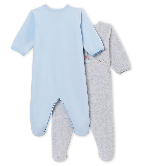 Baby's sleepsuit duo variante 2