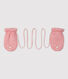 Babies' Microfleece-Lined Mittens