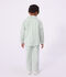 Children's long-sleeved plain cotton shirt SPRAY