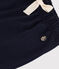 Babies' Lightweight Jersey Shorts SMOKING blue