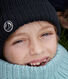 Unisex Fleece-Lined Knitted Hat
