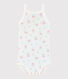 Baby Girls' Strappy Bodysuit