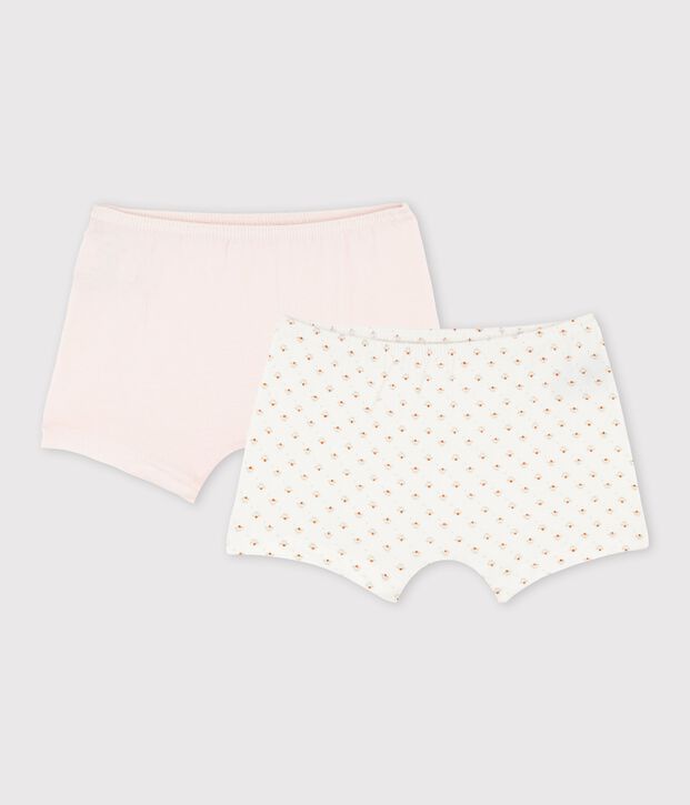 Girls' Boxers - Set of 2 multicolor