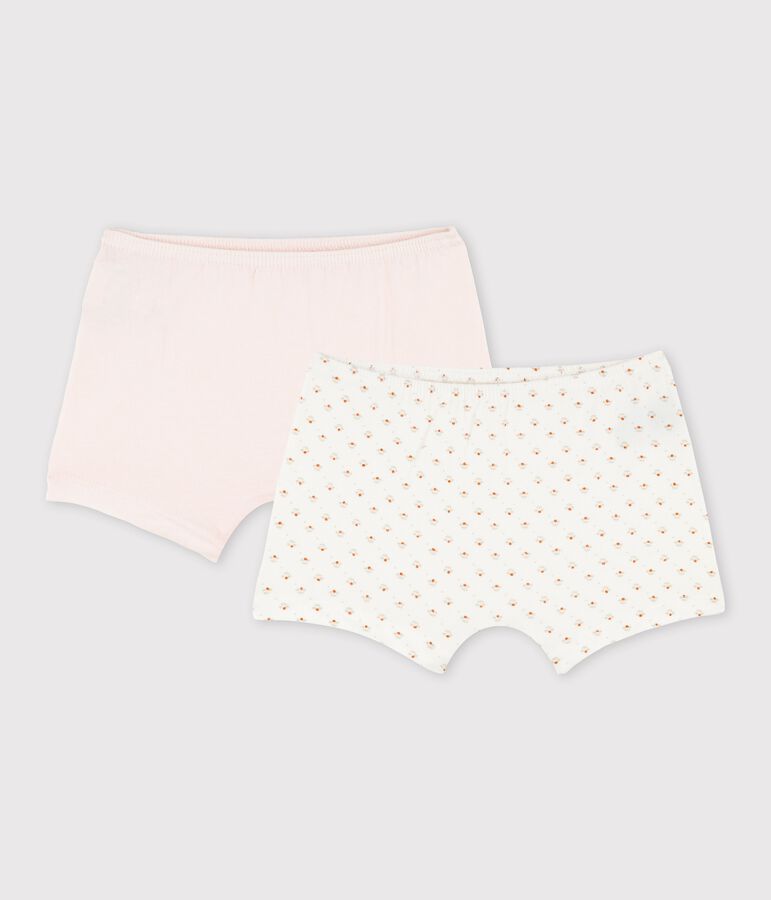 Girls' Boxers - Set of 2 multicolor